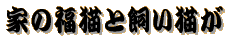 �Ƃ̕��L�Ǝ����L��